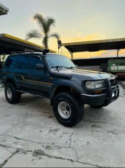 Toyota Land Cruiser 1991 SUV Used full
