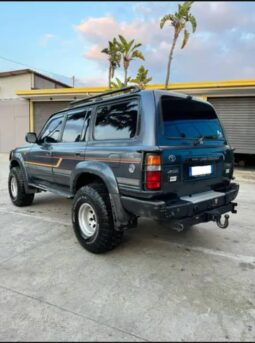 Toyota Land Cruiser 1991 SUV Used full