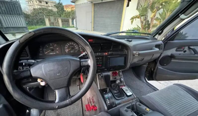 Toyota Land Cruiser 1991 SUV Used full