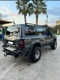 Toyota Land Cruiser 1991 SUV Used full
