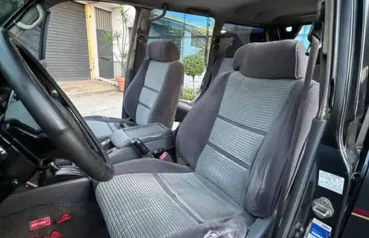 Toyota Land Cruiser 1991 SUV Used full