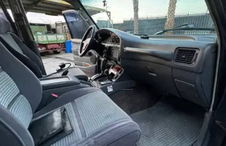 Toyota Land Cruiser 1991 SUV Used full