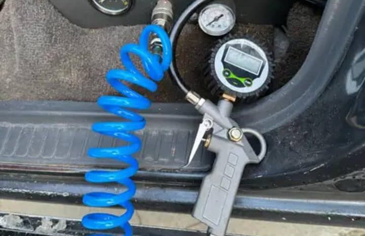 Toyota Land Cruiser 1991 SUV Used full