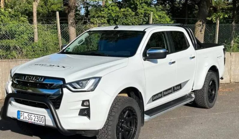 Isuzu D-Max 2023 Pickup Truck Used full