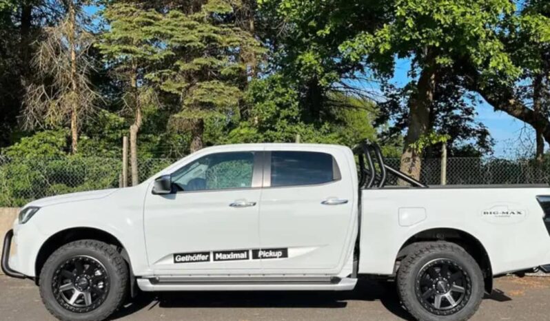 Isuzu D-Max 2023 Pickup Truck Used full