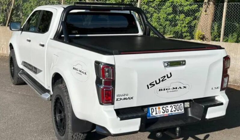 Isuzu D-Max 2023 Pickup Truck Used full