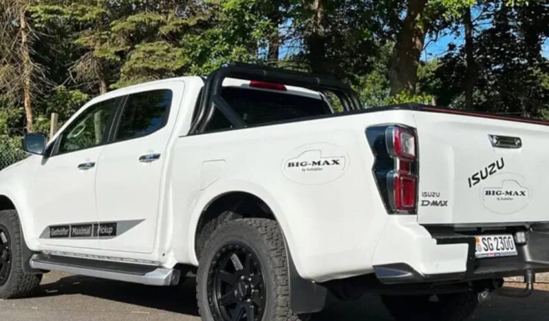 Isuzu D-Max 2023 Pickup Truck Used full