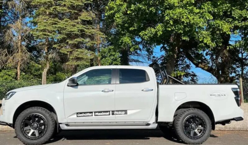 Isuzu D-Max 2023 Pickup Truck Used full