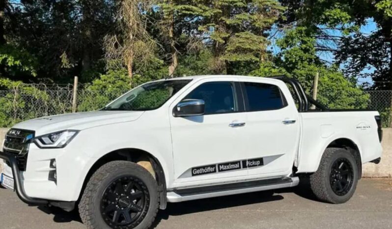 Isuzu D-Max 2023 Pickup Truck Used full