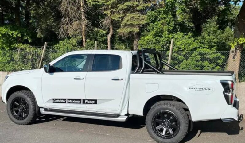 Isuzu D-Max 2023 Pickup Truck Used full