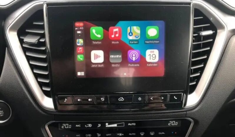 Isuzu D-Max 2023 Pickup Truck Used full