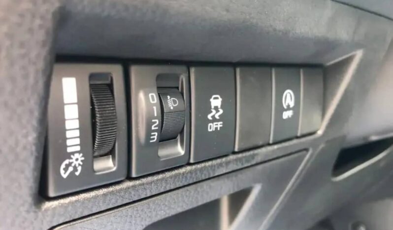 Isuzu D-Max 2023 Pickup Truck Used full