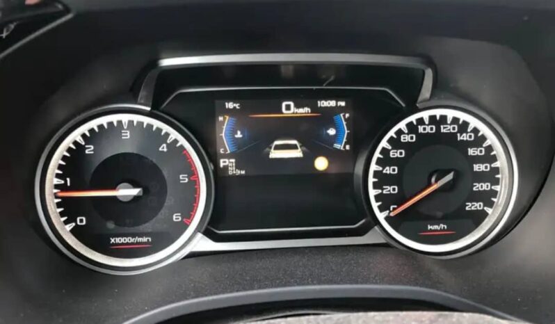 Isuzu D-Max 2023 Pickup Truck Used full