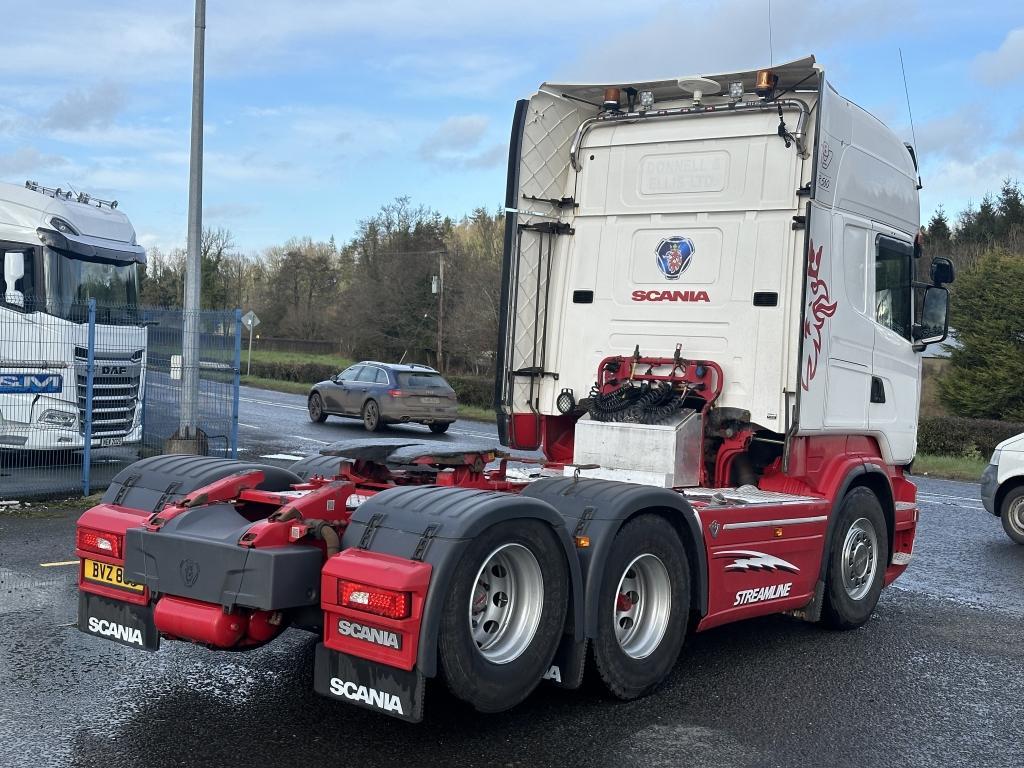 Scania R560 STREAMLINE 6X2 TWIN WHEEL TAG - Image 24