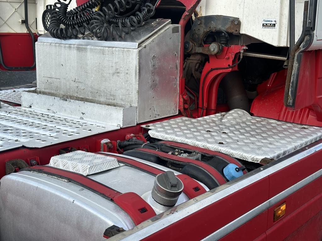 Scania R560 STREAMLINE 6X2 TWIN WHEEL TAG - Image 13