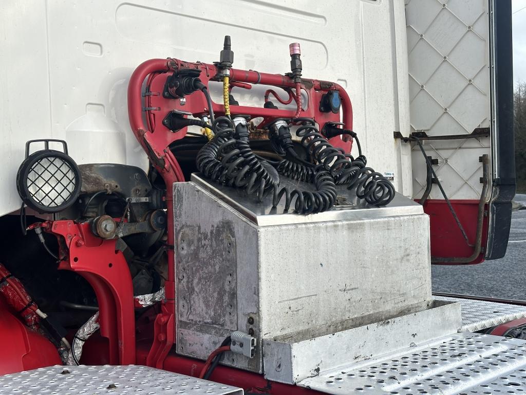 Scania R560 STREAMLINE 6X2 TWIN WHEEL TAG - Image 21