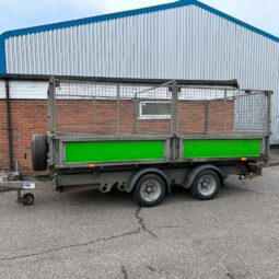 Ifor Williams TT3621