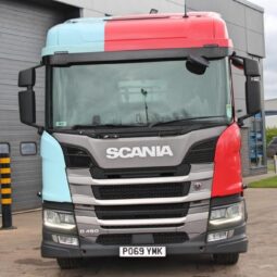 Scania G450 4X2 TRACTOR UNIT