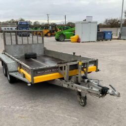 Brian James Plant Trailer