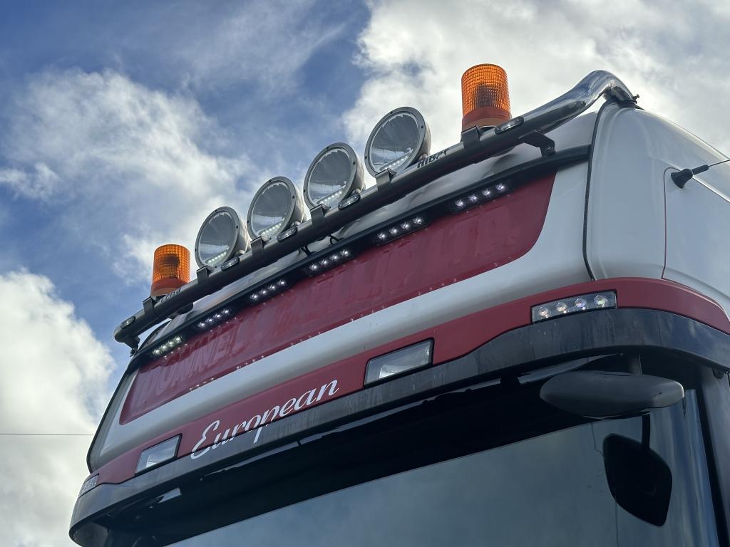 Scania R560 STREAMLINE 6X2 TWIN WHEEL TAG - Image 14