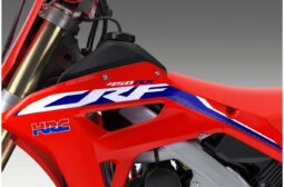 CRF450RX full