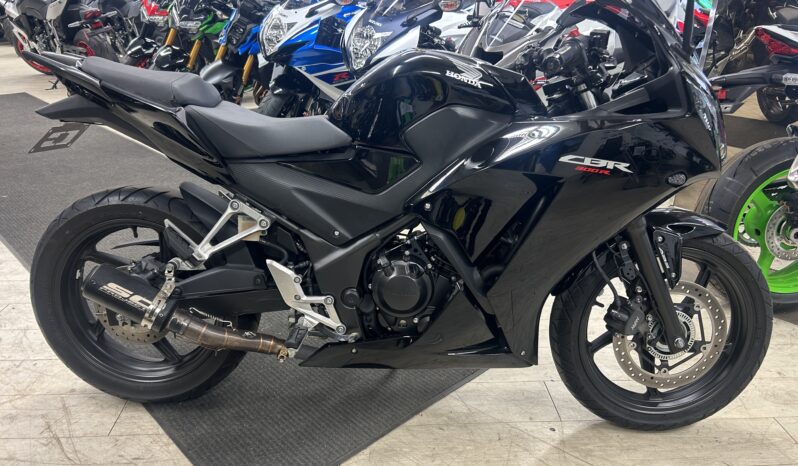 CBR300R ABS full