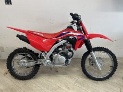 CRF125F full