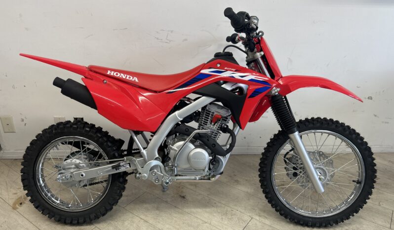 CRF125F full