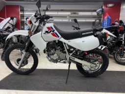 XR 650L full