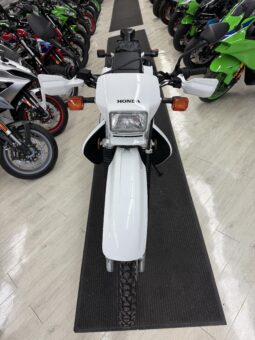 XR 650L full