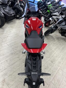 CBR650R full