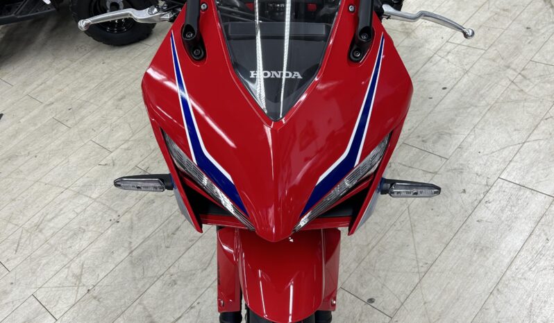 CBR650R full