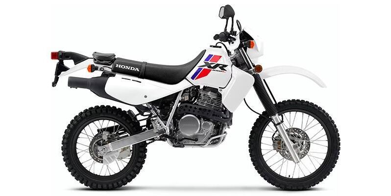 XR 650L full