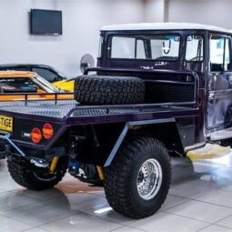 Brand New 19872 Toyota Land Cruiser fj45