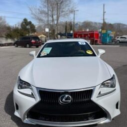 2017 LEXUS