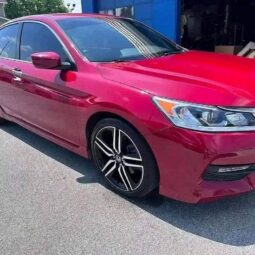 2017 Honda Accord Sport Special Edition