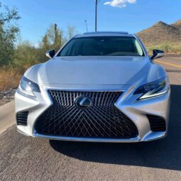 2018 LEXUS LS 500 SEDAN 4D