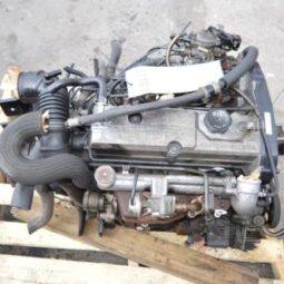 MITSUBISHI 4D68 (TURBO) COMPLETE USED ENGINE WITH, TRANSMISSION