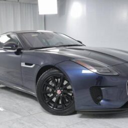 2019 Jaguar F-type Base