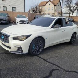 2019 INFINITY Q50 3.ot Red Sport 400