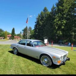 1973 jaguar XJ - XJ6 Sovereign Sedan 4D