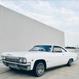 1965 CHEVROLET IMPALA LIMITED