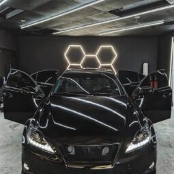 2007 Lexus IS-IS 350 Sedan 4D