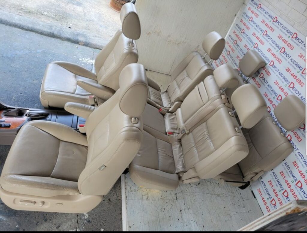 Chairs ( Complete Set)