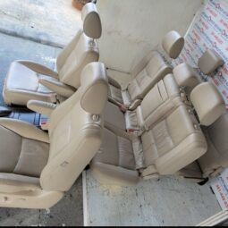 Chairs ( Complete Set)