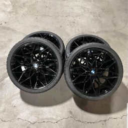 BMW F8 M2 C5 763 M Wheels with cup 2 tires