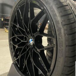 2022 Inch Bmw rims