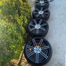 BME RIMS & Tires