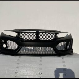 2016-2021 Honda Civic 10th-gen type-R Style Front Bumper Conversion/Sedan/Hatchback/Coupe