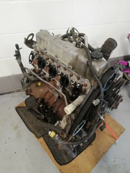 MAZDA WL (FORD RANGER) COMPLETE USED ENGINE - Image 3